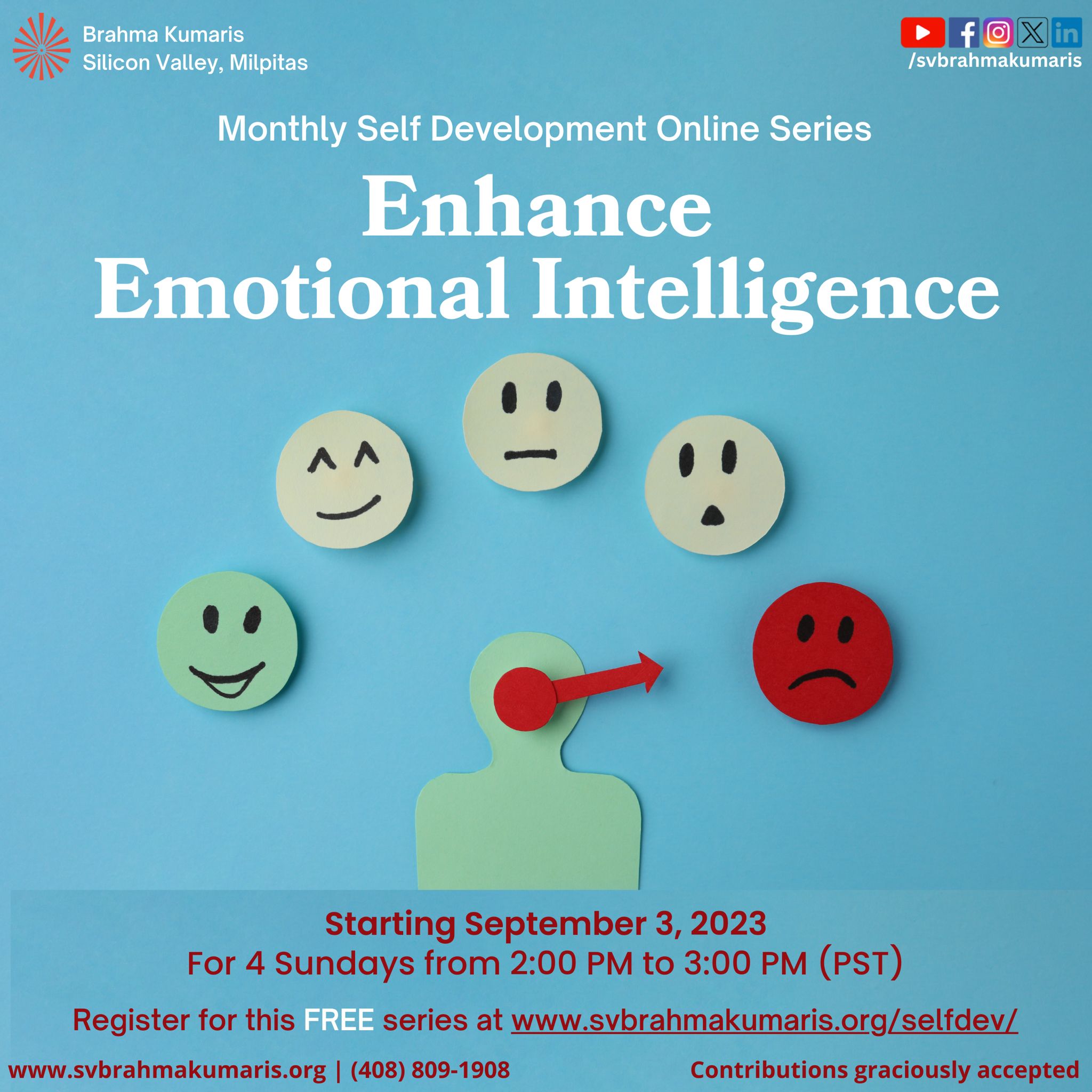 Enhance Emotional Intelligence