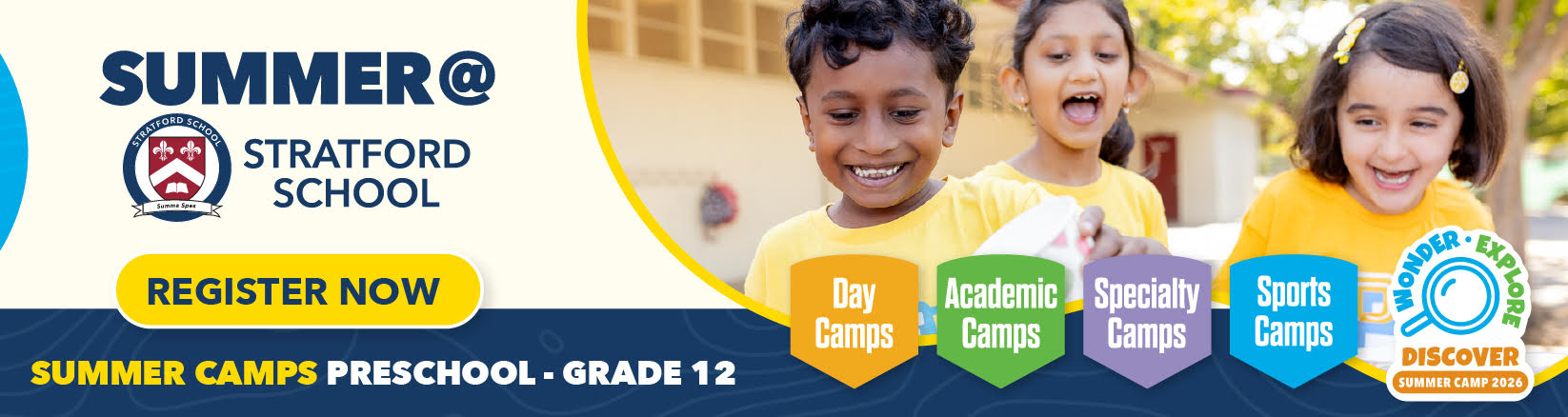 Stratford School Summer